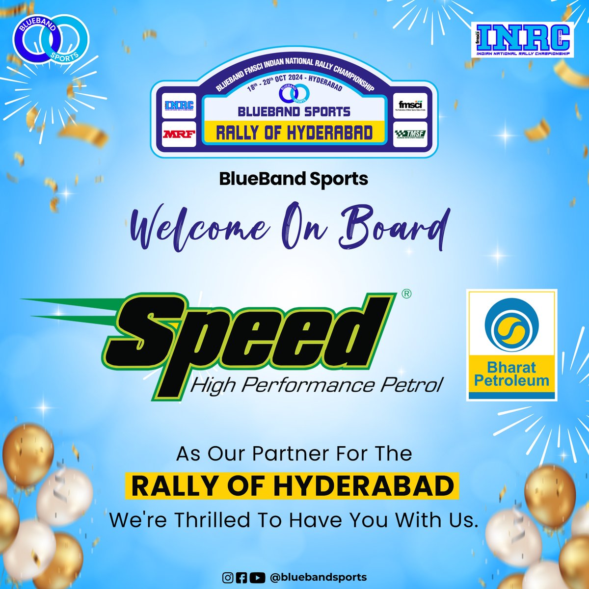 Blueband Sports tweet media