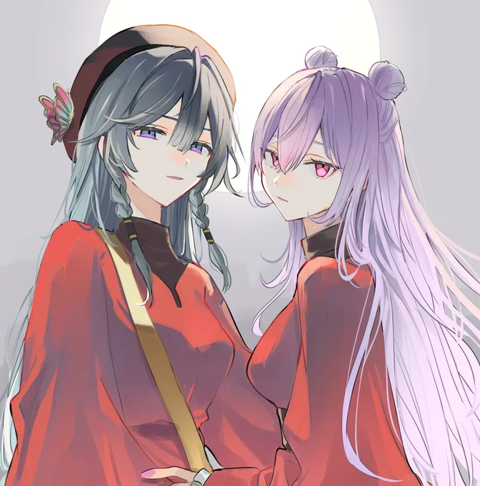 トリコロージュ素晴らしかったです#きさあるばむ #桃音画 