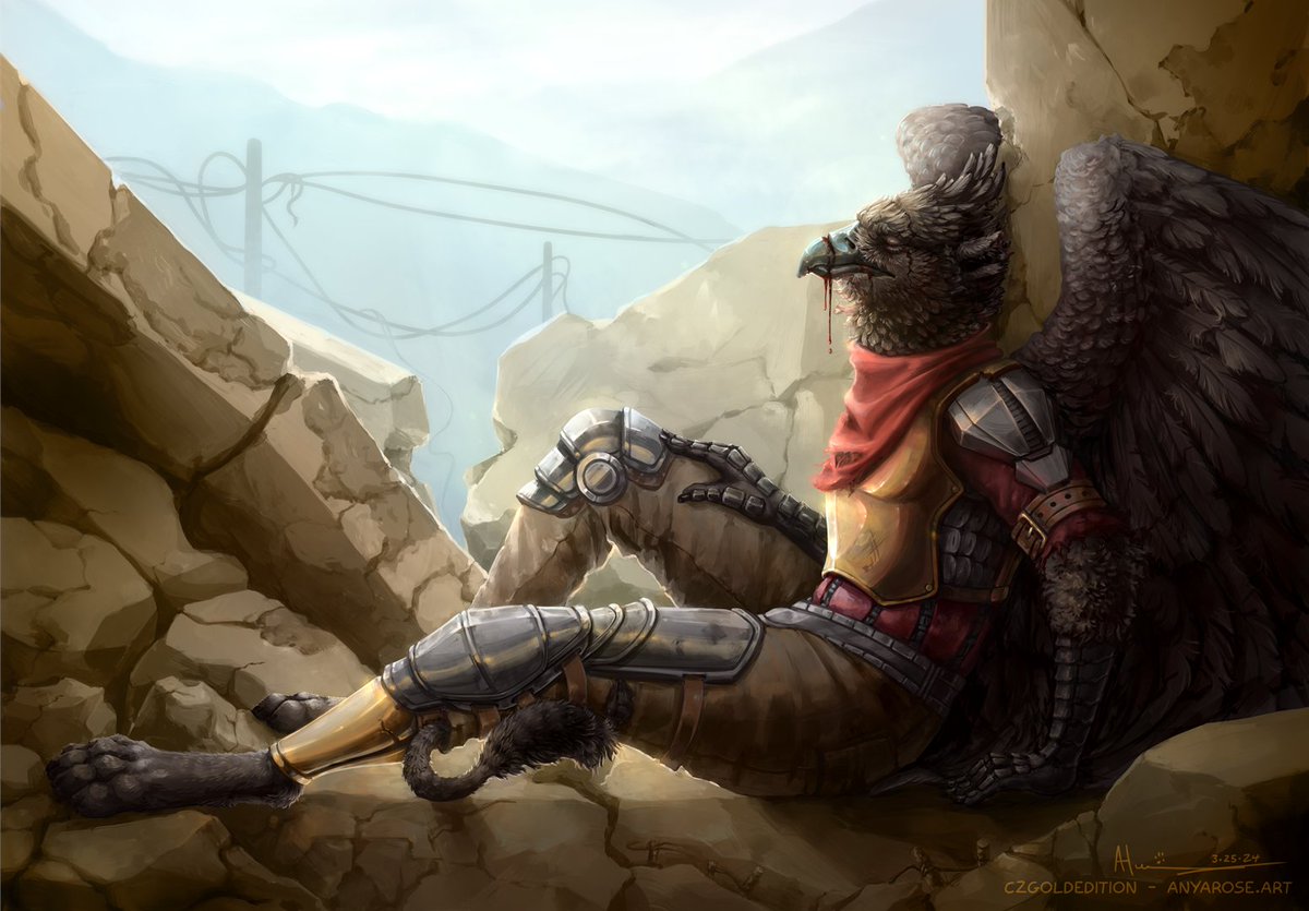 Anya 🌹 Hueing - Follow Me on BSky and Masto! tweet media