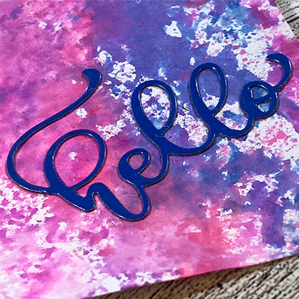 tryit2likeit's tweet image. This technique is perfect for creating unique, colorful tags with a dreamy, artistic feel. tryit-likeit.com/wet-marker-tec… #tag #tagittuesday #papercraft #marker_technique