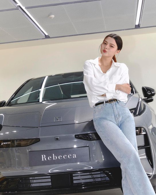 New roads ahead with Zeekr✨

#ZeekrThailandxBecky
#ZeekrThailand 
#Zeekr #ZeekrX
#FriendsofZeekr
#beckysangels #beckyarmstrong