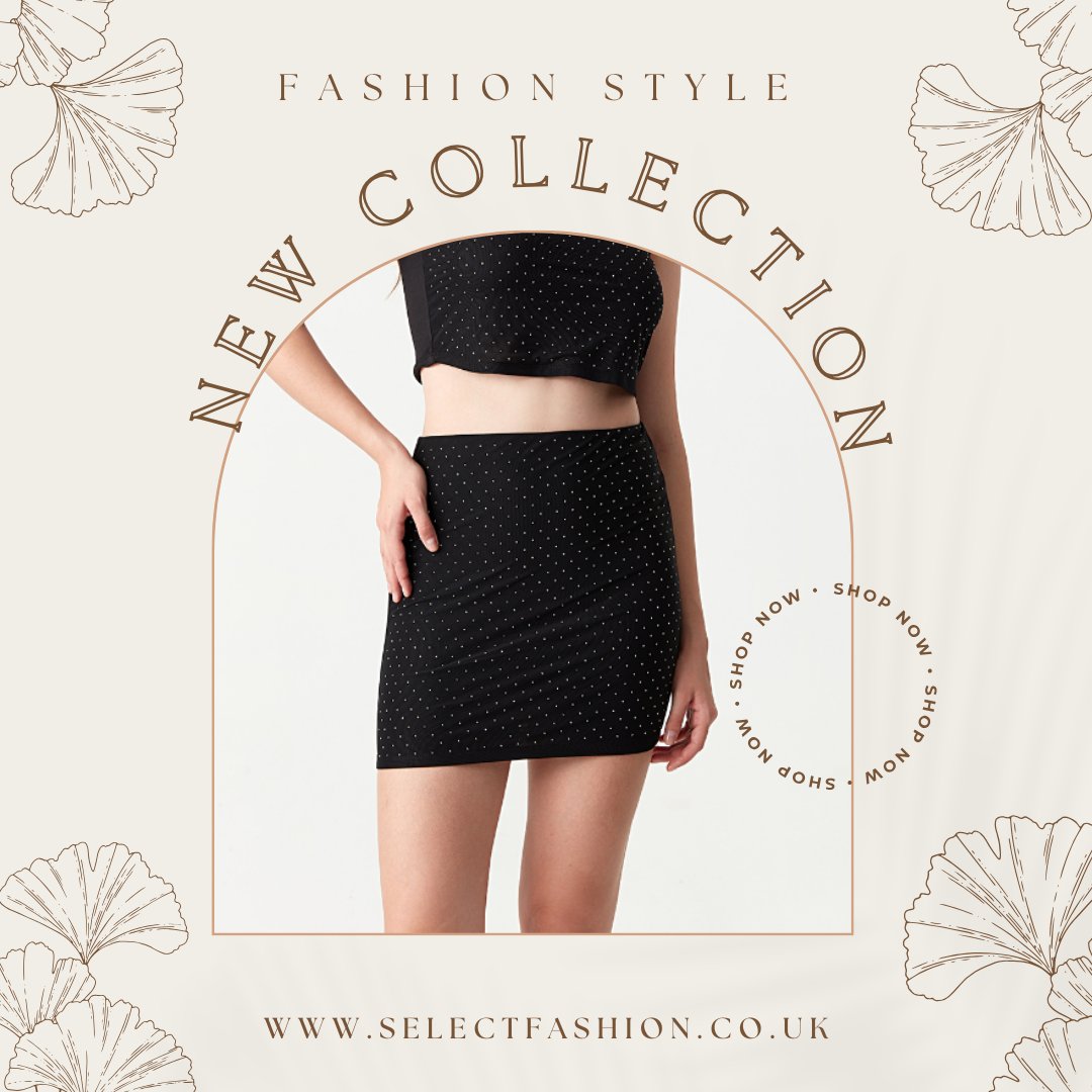 SelectFashion's tweet image. "Stepping into the weekend with a fresh fit and a whole lot of style. 💁‍♀️💃#SlayInSelect #SelectStyle#MustHave#Style #Instafashion #StyleSecrets#FashionMustHaves#ComfyAndCute #FashionFavorites"