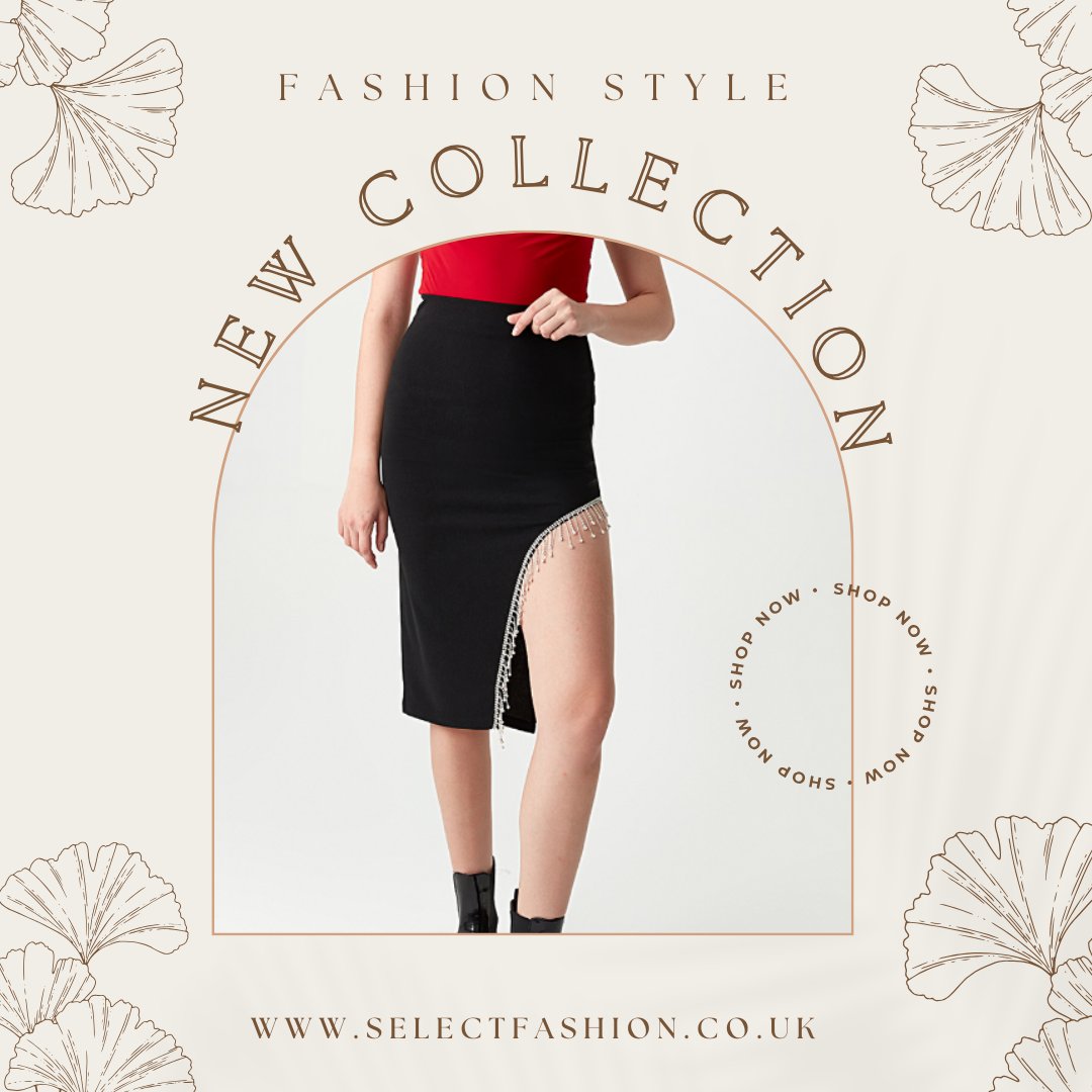 SelectFashion's tweet image. "Stepping into the weekend with a fresh fit and a whole lot of style. 💁‍♀️💃#SlayInSelect #SelectStyle#MustHave#Style #Instafashion #StyleSecrets#FashionMustHaves#ComfyAndCute #FashionFavorites"