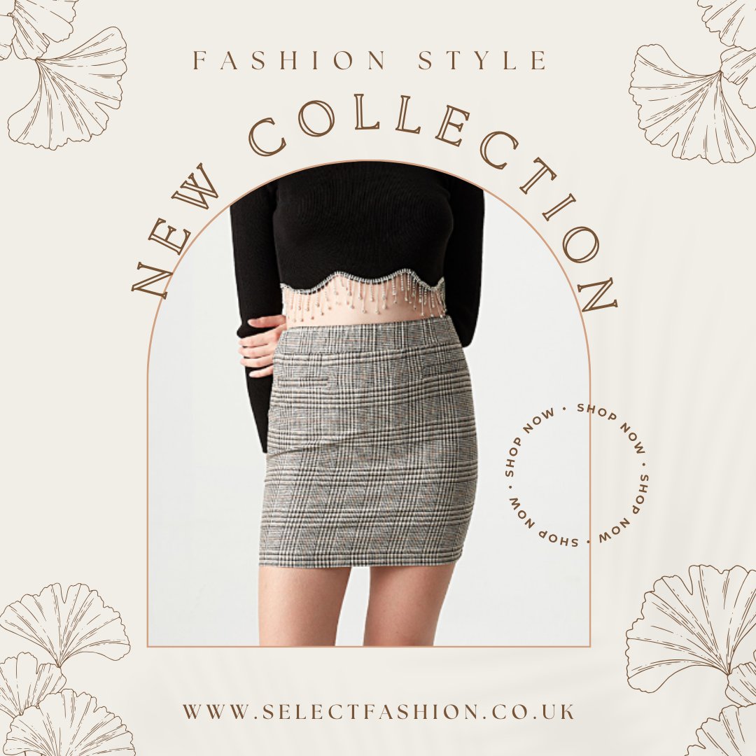 SelectFashion's tweet image. "Stepping into the weekend with a fresh fit and a whole lot of style. 💁‍♀️💃#SlayInSelect #SelectStyle#MustHave#Style #Instafashion #StyleSecrets#FashionMustHaves#ComfyAndCute #FashionFavorites"