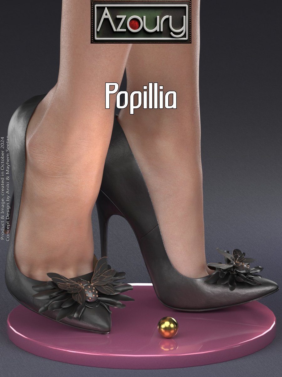 KawaiiFeedSL's tweet photo. Azoury: Popillia Heels @ C88〡Taxi: https://t.co/XNzh8ummtX
#secondlife #metaverse #azoury #C88 #slevent #kawaiifeed https://t.co/Mf6IblkrnK