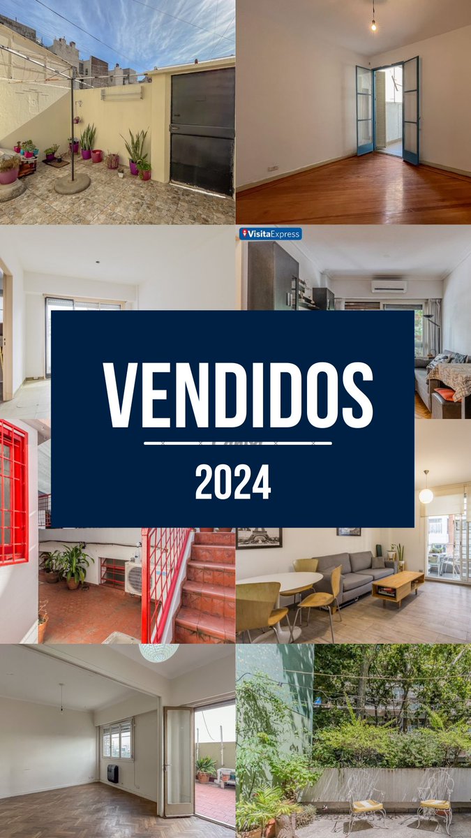 DiMitrio_Inmob's tweet photo. Solo algunos de TODOS los VENDIDOS que llevamos este 2024 🎉En lo transcurrido del año, muchos propietarios confiaron en nosotros para que vendamos sus casas y junto con el comprador ideal, concretamos las operaciones 🤝 #Nosotrosvendemos https://t.co/fp9WPsWm8d