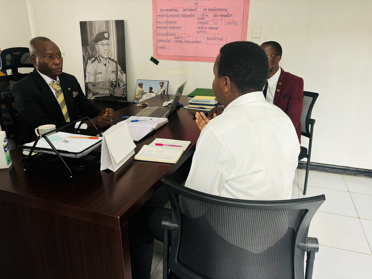 AKasingye's tweet image. Insurance soon coming on board. #Spades. Y’all now have reason to trust #TayariSecurity more.