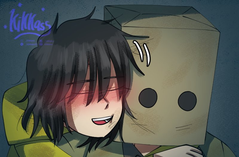 Togetherness (LN Fanfic) - Chapter 5: Old Friends Anew (2) Available on Youtube & Webtoon Canvas