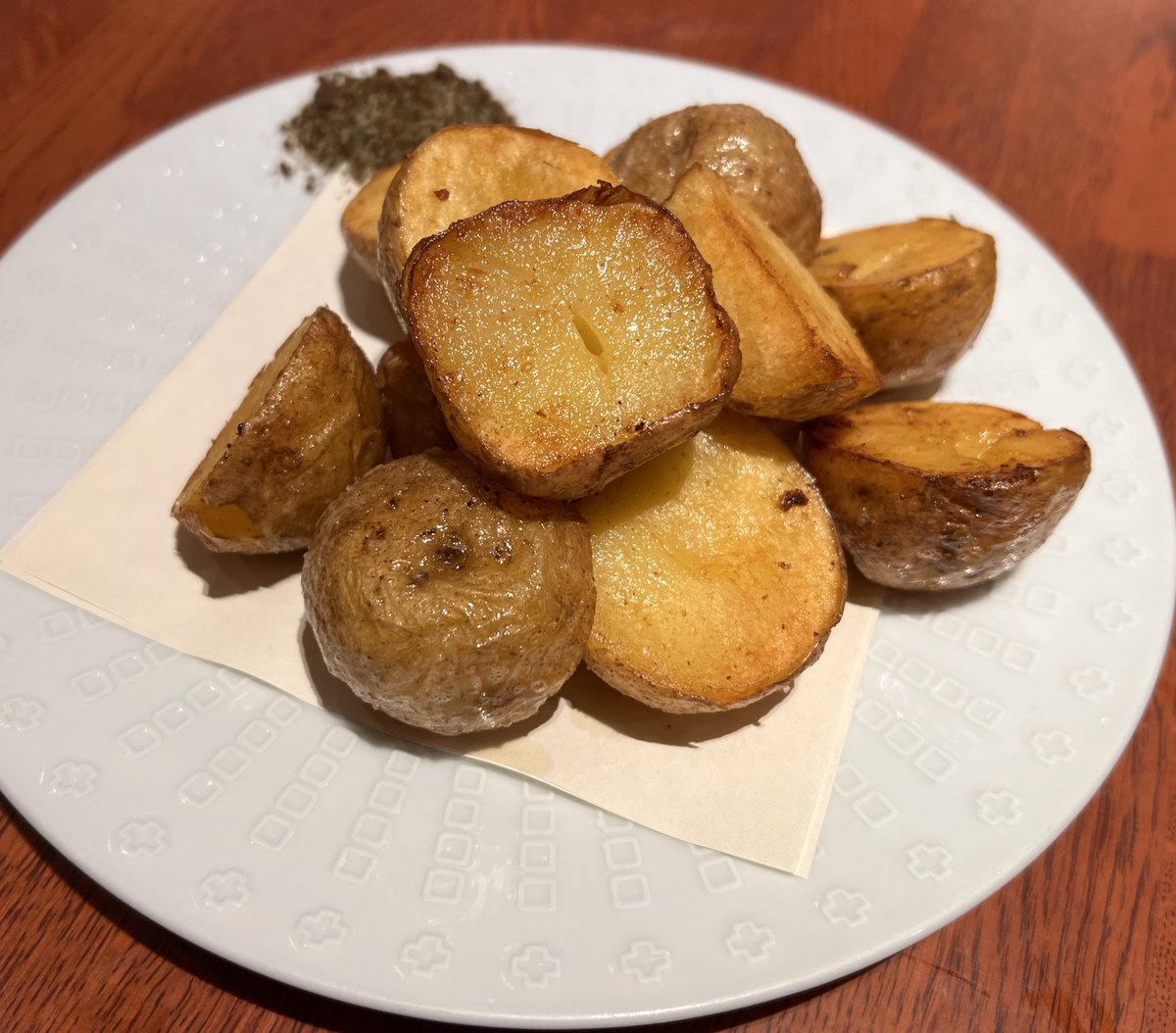 君は完璧で究極のポテトフライ