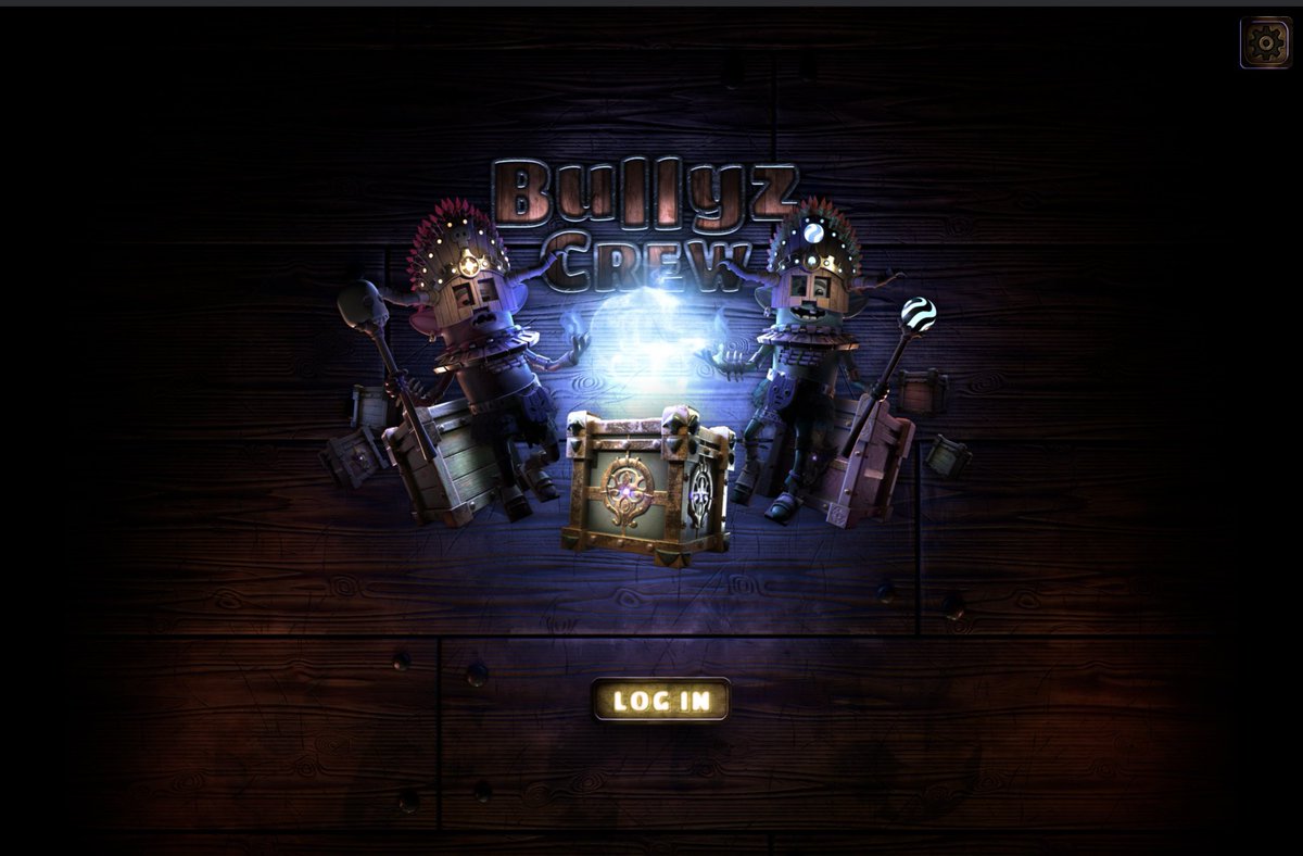 You know what? I just won willy's wonks factory! 🤩 After months of stacking BullyzCrew assets, I just unlocked something major. Finally opened all my lootboxes 👀 shoutout to Jonny Boy 🐐 for the laptop assist 👌, and I hit the ultimate prize... 🔥