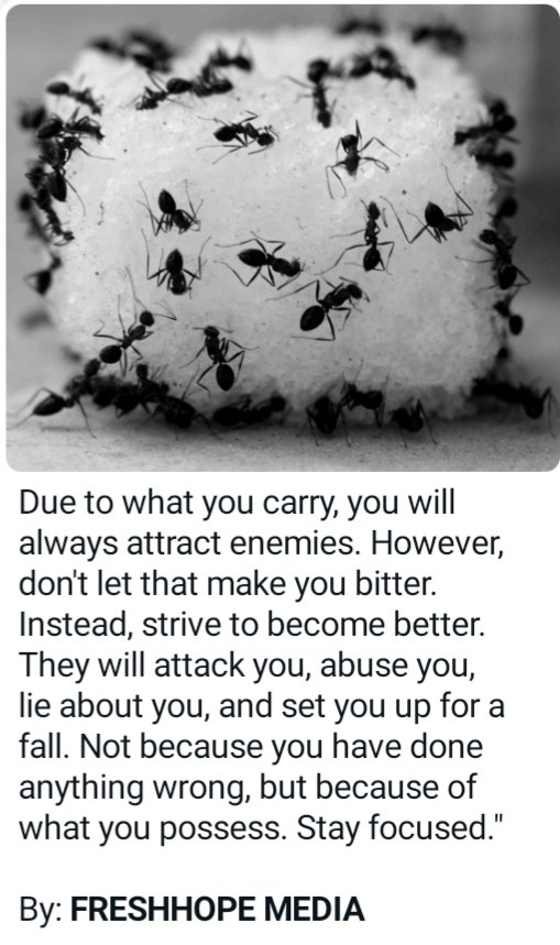 Freshope27's tweet photo. KEEP PUSHING https://t.co/P8vddQOuol