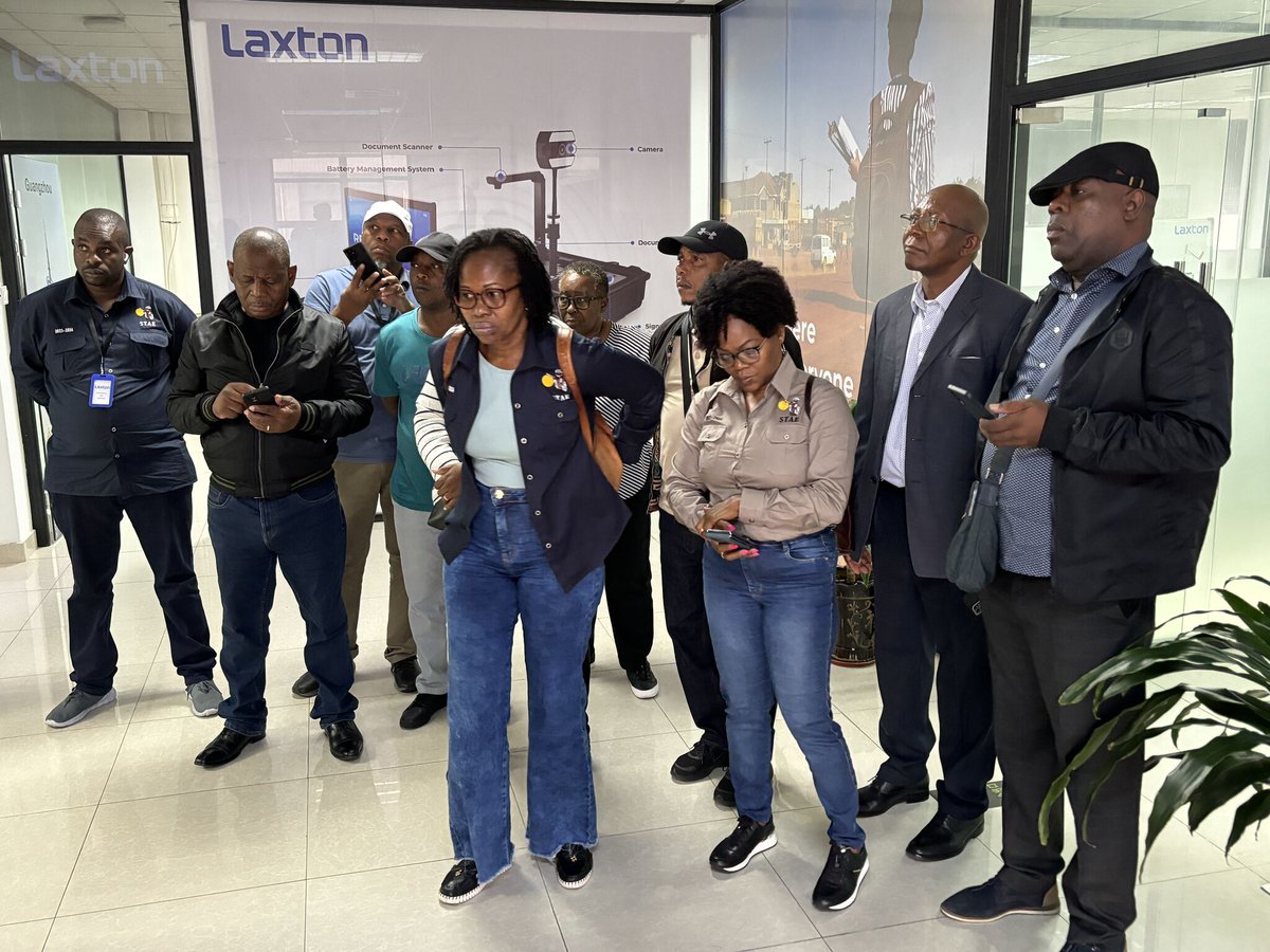 Laxton_Group's tweet photo. ⏱️ As the 𝐜𝐨𝐮𝐧𝐭𝐝𝐨𝐰𝐧 𝐭𝐨 𝐎𝐜𝐭𝐨𝐛𝐞𝐫 9 𝐜𝐨𝐧𝐭𝐢𝐧𝐮𝐞𝐬, Laxton continues to support Mozambique with secure and inclusive solutions powered by our biometric technology. Learn more > https://t.co/60WbGPa1lI https://t.co/Sm2Ag7VJnL