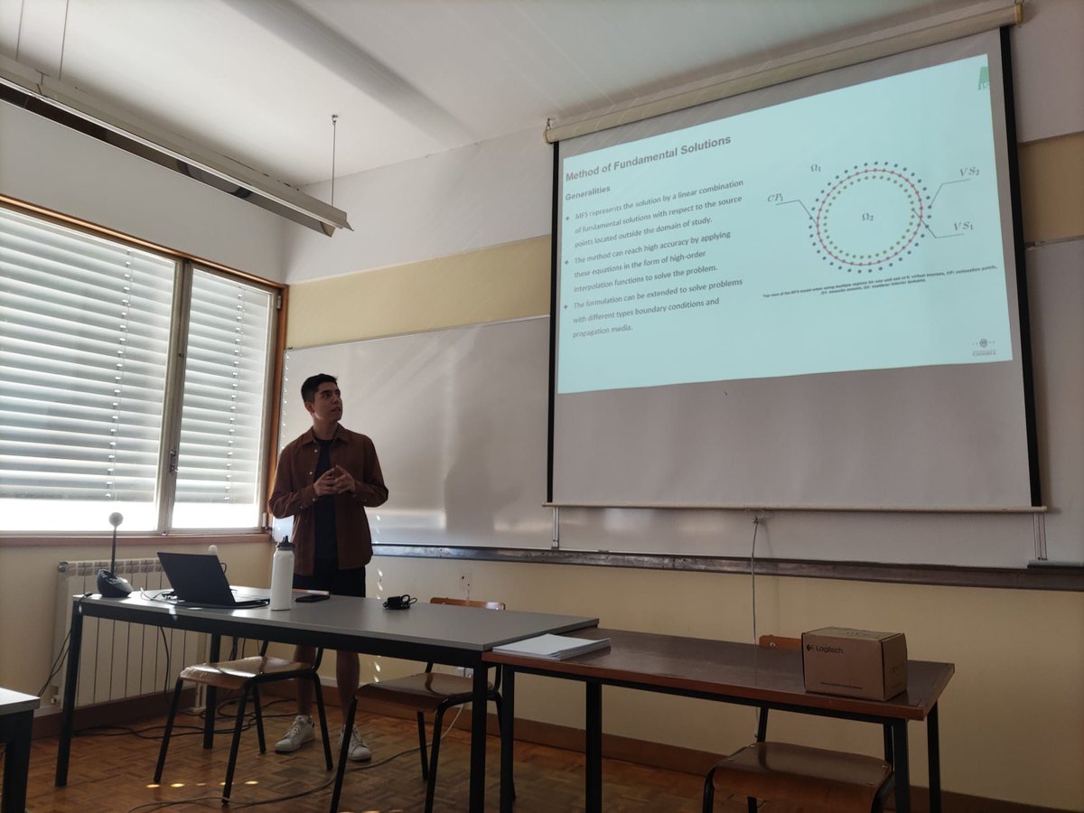 PhDMscatUC's tweet photo. 👩‍🏫 September was the Project of Thesis defence month!

#ISISE #DEC #FCTUC #UCoimbra
#civilengineering #steelstructures #projectofthesis https://t.co/9vazlA7hoh