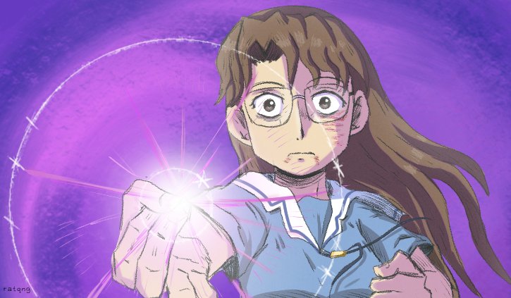 ratqng's tweet photo. #azumanga https://t.co/uaOhJqEmtt