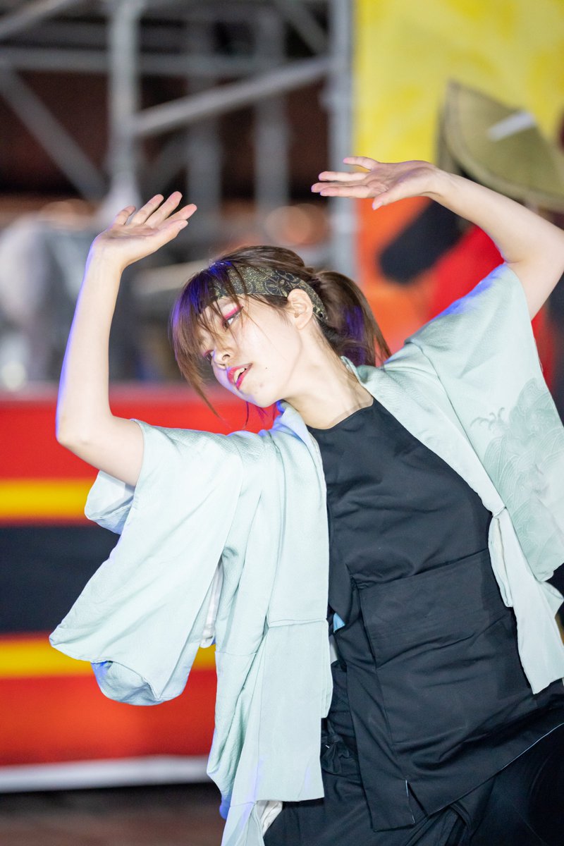 TkdYosakoi's tweet photo. SENBA
ちばYOSAKOI2024前夜祭
2024年10月5日
千葉市中央公園
#SENBA https://t.co/k78y71VLCK