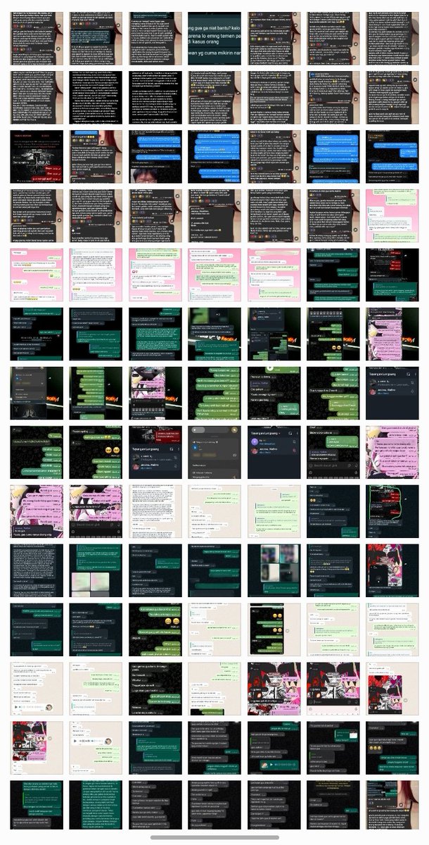 PEDOFIL DI TELEGRAM tweet media