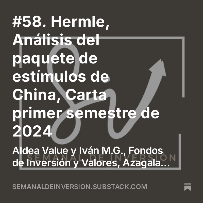 Semanal de Inversión tweet media