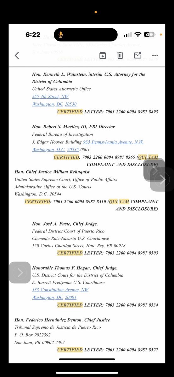 _ThePrincipal_'s tweet photo. How corrupt is @FBISeattle @USAttorneys @fbi @justiceoig #seattlepd & similar authorities?
Complaining about an eavesdropping within my shower reasonable expectation of privacy resulted in then adding eavesdropping into the toilet?
No reasonable expectation of privacy anywhere. No due process. No confrontational rights. Torture. Defamation. Persecution. Biological agents. Airborne agents. Destruction of evidence. Career sabotage. Plagiarism. Denial of voting rights. HIPAA violations. Intimidation. Blackmail. Extortion. Virtual Slavery. Corrupt corpus to injurers. Framing. Stalking. Gang stalking. Defamatory entrapments. Sleep deprivation. Intentional accelerated stress-based aging. Drugging/gassing. Defamatory containment and social alienation. Reckless defamation thru @DHSgov interacting powers and much more!
For decades! Not years. Decades. It’s not secret that the war drumming is a direct result of your disregard for facts and last — even under international complaints about the extensive criminal misconduct that has been observed.
Ducking banana republic of criminals!
Pendejos! Come during market hours and let’s talk. I am YOUR accuser. J’accuse - for those with a degree past high school among you.
Not an ounce of lawful behavior during thirty years!
FAFO.
Pendejos!
Show power without DIRECT name attribution commensurate to the injuries , timelines and powers you have asserted for decades — and be clear in your FUCKING prosecutorial theory (across those decades).
Let’s go.
Lastly, courts NOW allow Glass Cage to manipulate and sandbox these factual and actionable claims on platforms like @X and @Instagram.
— Nelson
To:
@eucouncil @G7 @KremlinRussia_E @potus @ChinaEUMission
Re:
@secdef @JusticeOIG @DHSOIG @uscourts @US9thCircuit @USAttorneys @TheJusticeDept @ODNIgov
Bcc:
@wsj @RT_com @nytimes @dwnews @FT @guardian
P.D.
According to the (allegedly) non backdoored @apple Iwatch 8 & 10 , it’s impossible that I wrote this (or have been twitting past three hours) because I am sleeping right now. #premeditateddestructionofevidence