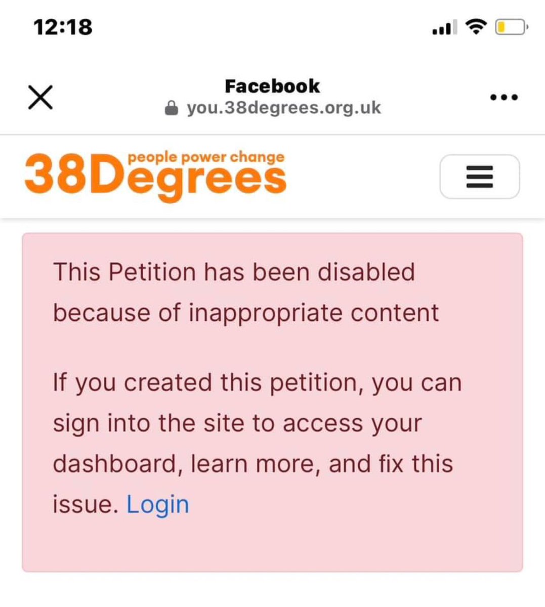 KSCUBKEE's tweet photo. Over 6000 signed the petition in 36 hours to stop the NI health bill….that was deemed to be ‘inappropriate’ and the petition was removed…meanwhile the UKGov have stopped petitions citing there is no committee. YOU ARE BEING PREVENTED FROM OBJECTING. https://t.co/ORHF0kxkOi
