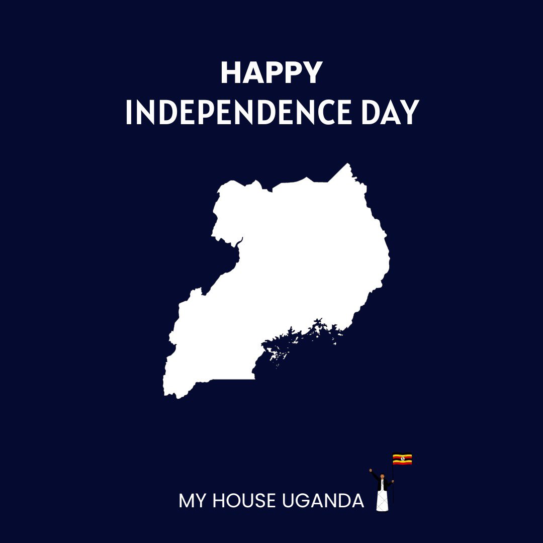 We celebrate 62 years of freedom, resilience, and progress. As we honor our nation’s rich history and vibrant culture, let us look forward to a future filled with unity, growth, and opportunity. Together, we continue to build a stronger, more prosperous Uganda. Wishing everyone