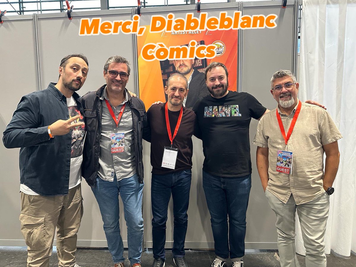 Paco Diaz comic book artist tweet media