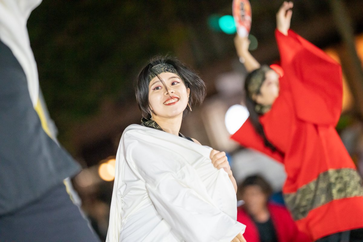 TkdYosakoi's tweet photo. SENBA
ちばYOSAKOI2024前夜祭
2024年10月5日
千葉市中央公園
#SENBA https://t.co/SBwCLpQTg2