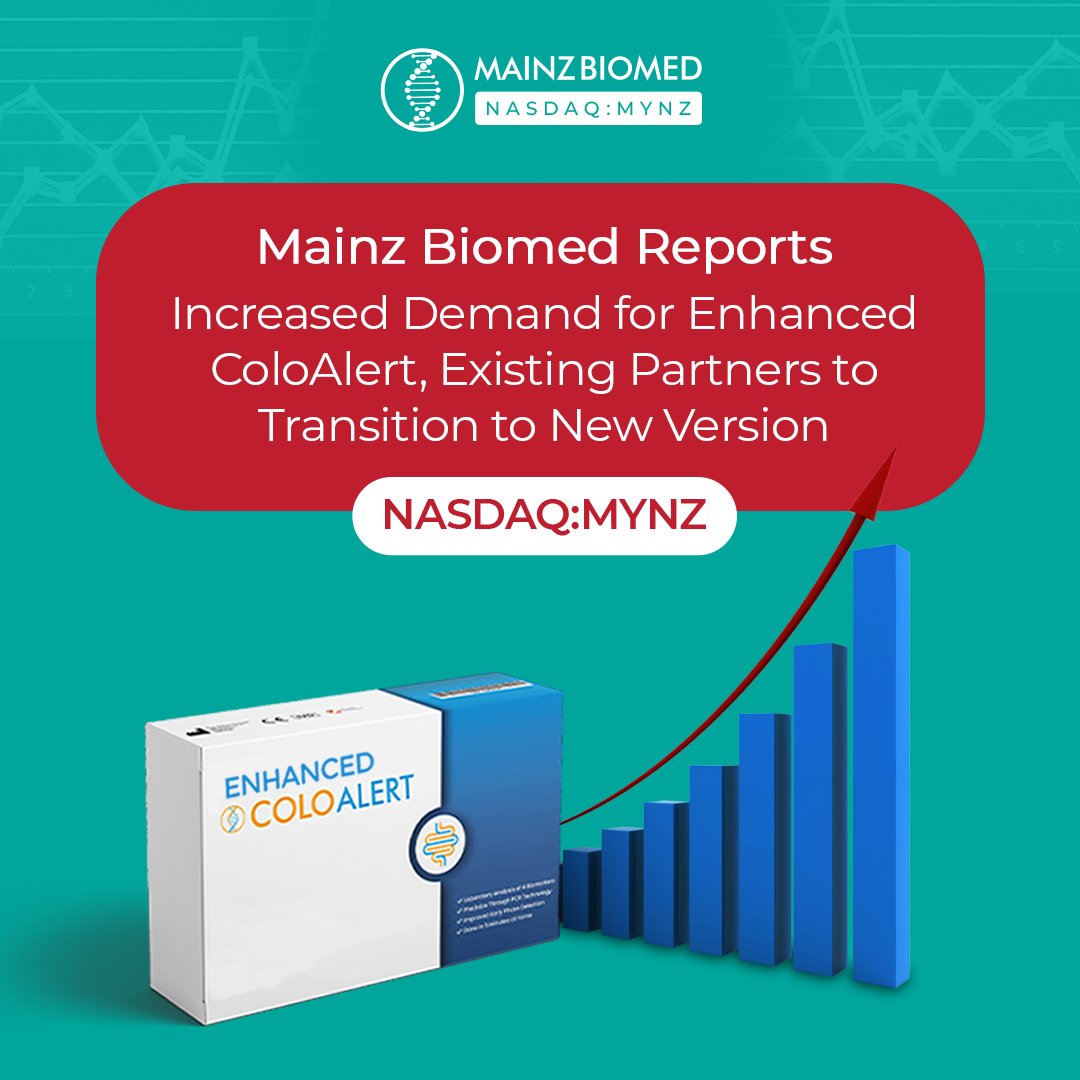 "Rising demand for enhanced ColoAlert! Through Ganzimmun's trusted partnership with GANZIMMUN Diagnostics, we’re delivering faster, more reliable colorectal cancer screening. Join Ganzimmun at the 57th Medizinische Woche Baden-Baden!"

Read the full press release: