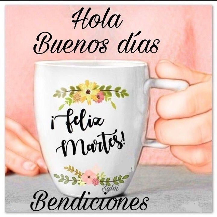 Que tengan buen día ☕🙂🎙️🎧