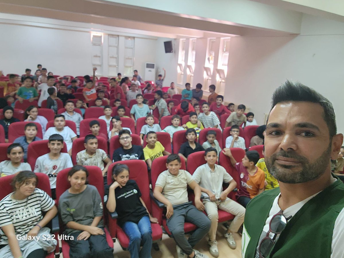 Yeşilay Şanlıurfa Şubesi ve İl Milli Eğitim Müdürlüğü işbirliği ile 2024-2025 Eğitim ve Öğretim yılı içerisinde TBM Eğitimleri kapsamında 13 ilçede 176 okulda yaklaşık 70 bin öğrenciye yapılacak  Eğitimlerin ilk programını Harran Ortaokulunda  gerçekleştirdik.
<a href="/1920yesilay/">Yeşilay</a>