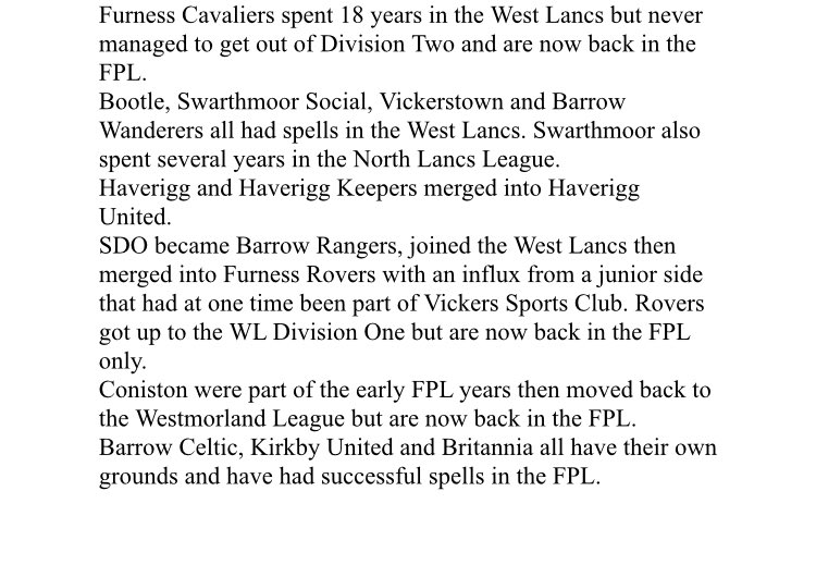 Non League Cumbria tweet media