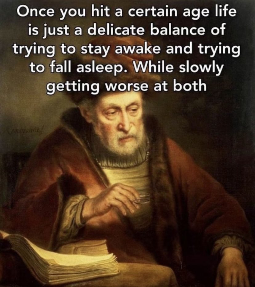ChrisannDawson's tweet image. Oh my!
Happy Tuesday, from your perpetually sleepy friend.
🥱 😴 🥱😴🥱😴🥱😴🥱😴🥱😴
#TuesdayFeeling #gettingold
