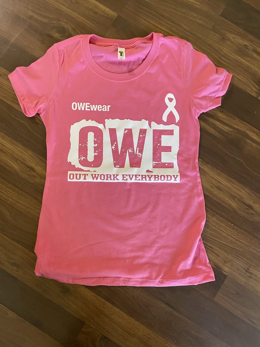 OWEwearFlip's tweet photo. #BreastCancerAwarenessMonth🎀 https://t.co/pWgEA79U1e