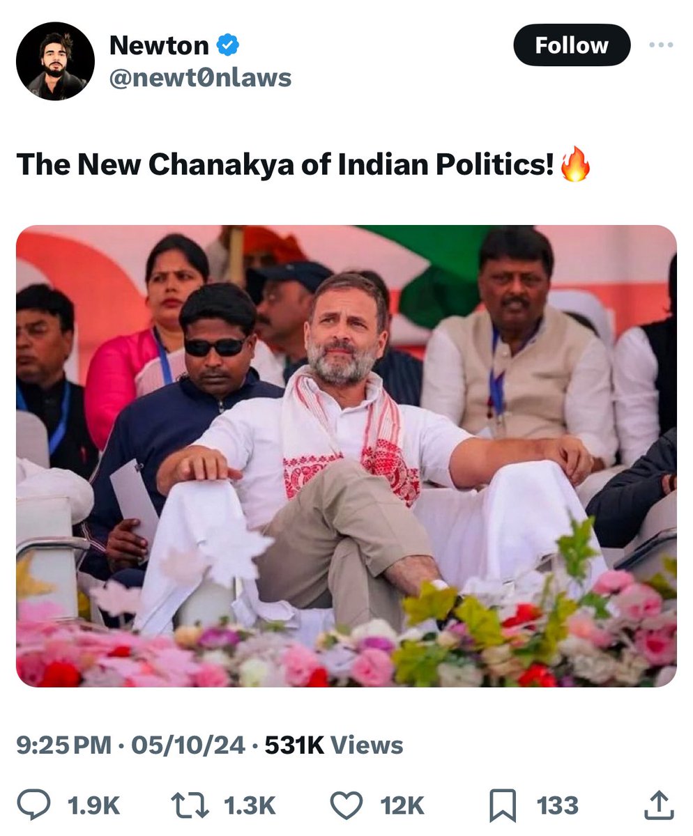 vijaygajera's tweet photo. Post the best memes on #HaryanaElection in the comments.

I will start👇 https://t.co/SFcpJJHlBq
