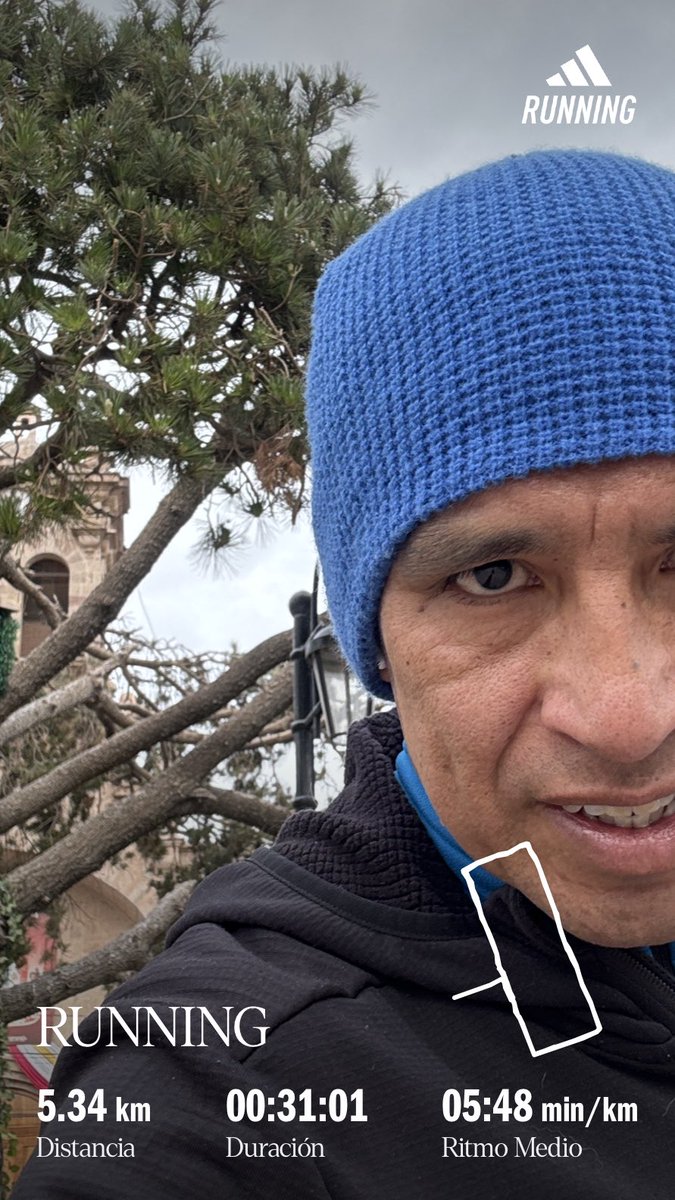 Ya faltan solo 21 días para la Maratón 5k. Anímate!!