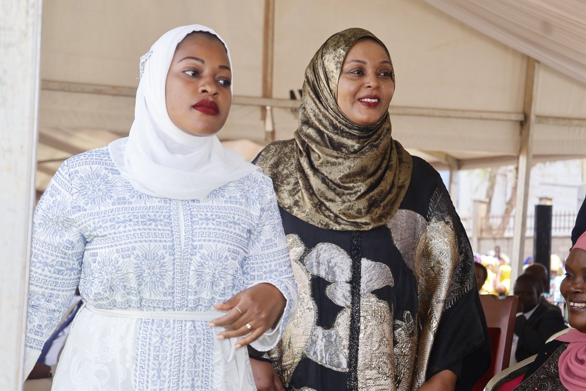 habibmustafah's tweet photo. Because it's the National Muslim Women's Day. 

Today's theme: The Role of Muslim Women in Socioeconomic Transformation
#NMWCInauguration https://t.co/IgTNsTadzX