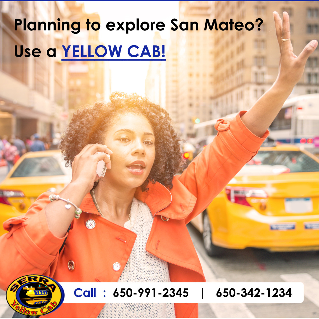 SerraCabCA's tweet photo. Our shuttles are a cost effective and relaxing way to move around San Mateo. Book your ride with us, call 650-991-2345/650-342-1234.
#wheelchair #sanmateo #yellowcab #specialneeds #handicap #yellowcabs #taxicabs #taxiservice #cabdriver #cabservice #bestwheelchairtaxis https://t.co/kZvEyoM6KI