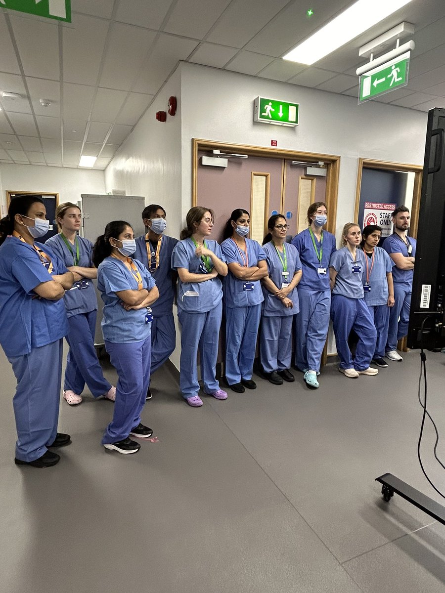 Another QI initiative implemented into <a href="/critcarenursSJH/">Critical Care Nursing St James's Hospital</a> is the DCD Educational Video. Great learning source for our critical care colleagues and available at all times to view.  Organ Donation themed education month in <a href="/stjamesdublin/">St James's Hospital</a> <a href="/imloeches/">Ignacio Martin-Loeches</a> <a href="/MaireMcAuliff11/">Maire McAuliffe</a> <a href="/Rynagh2/">Rynagh</a> <a href="/SJHDoN/">Sharon Slattery DoN</a>