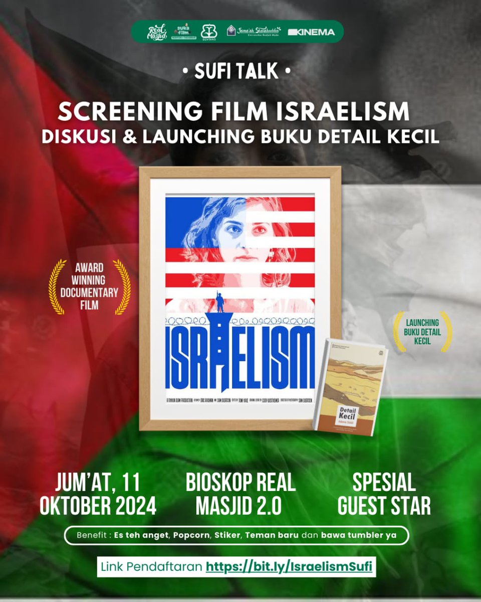 Jama'ah Shalahuddin UGM tweet media