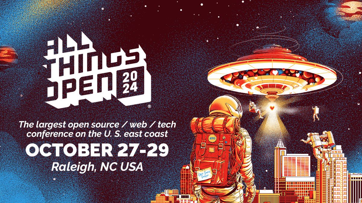 US PostgreSQL Assoc. (@pgus) on Twitter photo Our Community Booth will be at ATO 2024! If you’re attending, we hope you’ll stop by and see us!
buff.ly/45WCLxv
<a href="/AllThingsOpen/">All Things Open</a> <a href="/postgresql/">PostgreSQL</a> #postgres #conference Our Community Booth will be at ATO 2024! If you’re attending, we hope you’ll stop by and see us!
buff.ly/45WCLxv
<a href="/AllThingsOpen/">All Things Open</a> <a href="/postgresql/">PostgreSQL</a> #postgres #conference