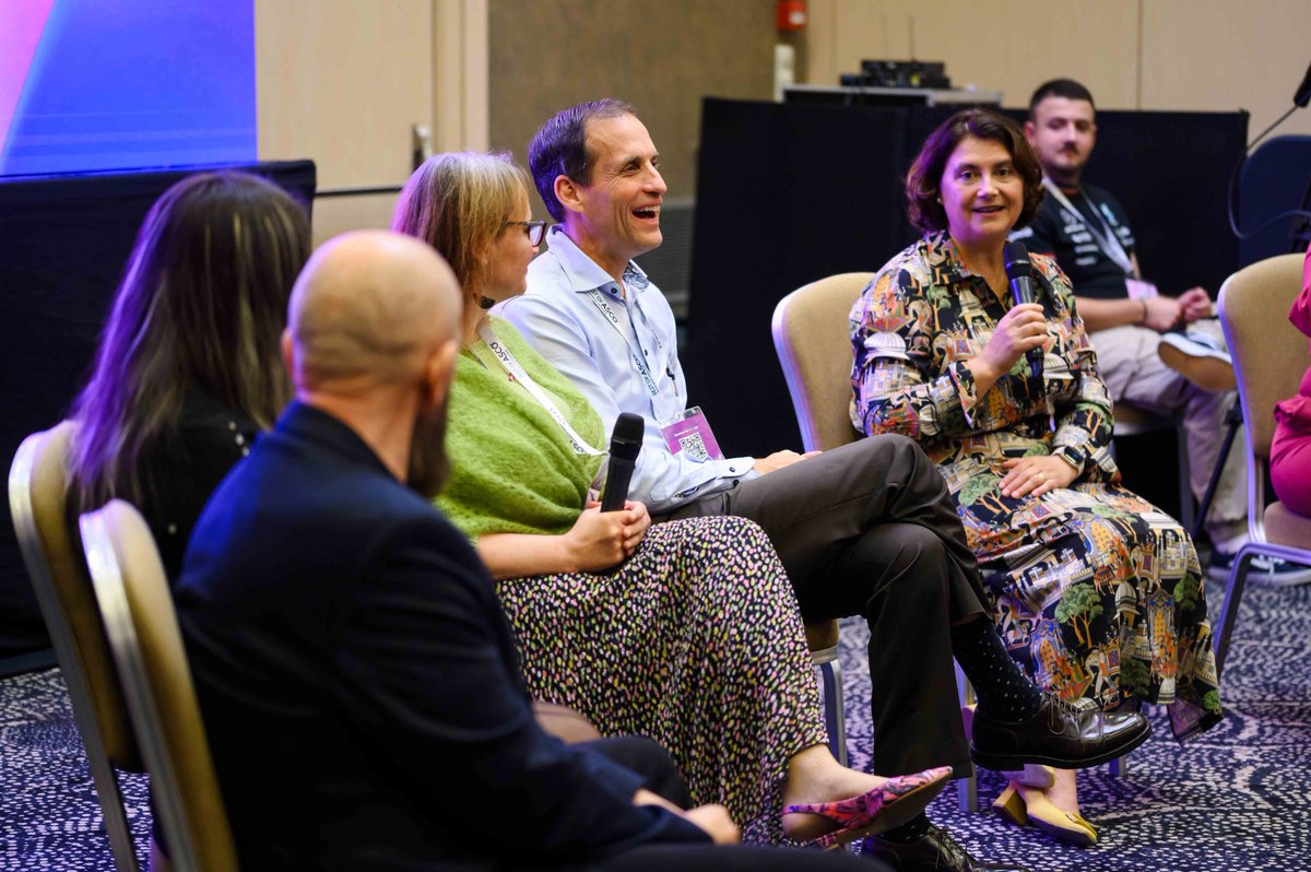 We're thrilled to share some incredible snapshots from this year's milestone event, held at the Golden Tulip Hotel in Cluj-Napoca!

Thank you all for being there with us! 🤗

#10thBestOfASCOconference #BestofASCO2024