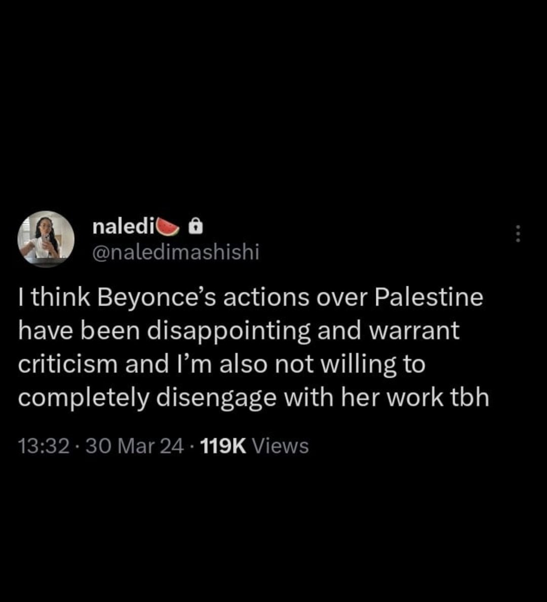 Thulanimjita🇵🇸 tweet media