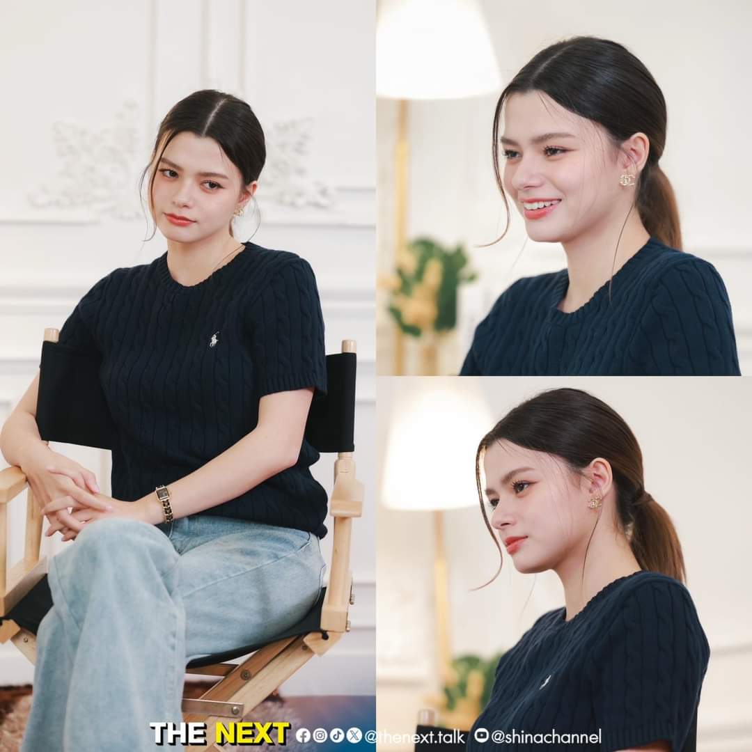 THE NEXT มีเบคเบค เป็นของตัวเองแล้วน้า 😌

รอติดตาม​ THE​ NEXT​ ของ​ เบ็คกี้​ ได้เลย​ เร็ว ๆ นี้นะคะ​ 

#beckysangels
#THENEXT​ #THENEXTTalk
#Shinachannel #shinaenterprise