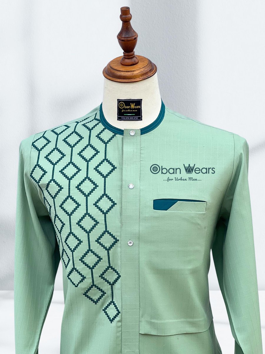 ObanWears's tweet photo. In a world where first impressions are formed within seconds, what you wear becomes more than just fabricโit tells a story. So, are you letting your clothes tell the right story about you?
Read more here; https://t.co/LMSSaa0XZ7
#Obanwears #nativewears #nigeriantailors https://t.co/Xsps2e8MAO