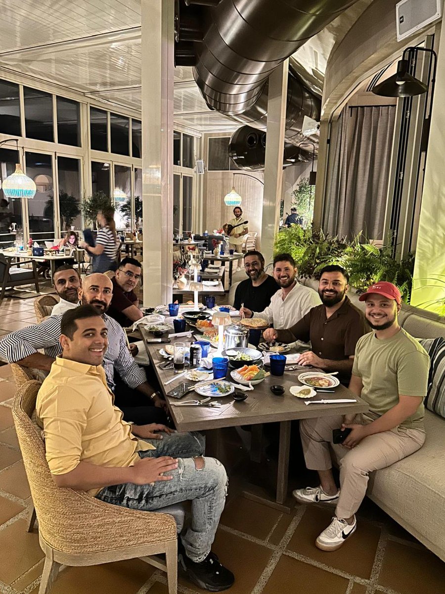 allo_xyz's tweet image. Great to join the CFC MENA dinner at @Fintechforward in Bahrain with @bitoasis @Bitpanda_global @CrystalPlatform @diment_official @fasset_official