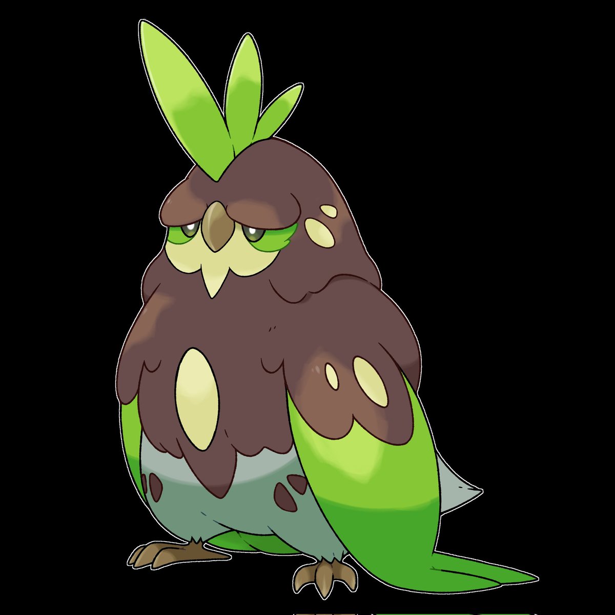 Birbs?
#fakemon #pokemon