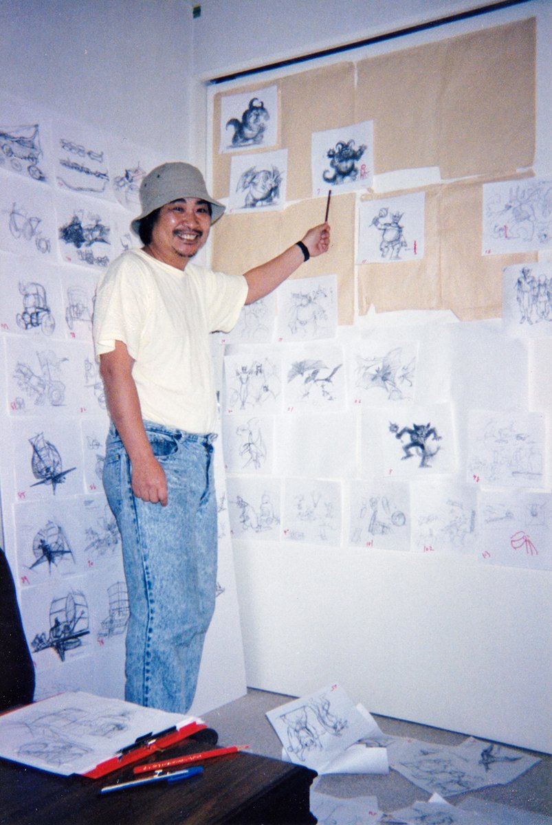 RamayanaAnime's tweet photo. I’m surprised and proud that the film that is more than 30 years old is being released in India, the country with the largest film industry in the world, and in theatres. 

When I was given the role of director for this film, I began by researching a number of literature and felt that “Ramayana” would not be a video work without mob scenes. However, at the time of production, the film had not yet been digitized, so the more mob scenes there were, the more time and effort it would take. Therefore, there were many scenes that we gave up in tears during the process from script to storyboard, and from storyboard to direction. 

Even so, I think we created mob scenes that were outstanding for the time. As a director, I was filled with a sense of joy and happiness that I had never felt before, knowing that the animators and other staff members in each part of the film had created so many handmade mob scenes. 

In terms of visuals, we are proud of the high level of animation that was achieved, including movement, timing, and character expressions, in addition to the mob scenes. 

However, as you know, a film is not only about the visuals. It's only with sound and lively dialogue that a film shines. The sound for this film was created 100% in India. I feel it's a wonderful sound of the best of India. I cannot help but respect the many musicians and actors in India. 

As one of the people involved in this film, I would be more than happy if many people in India think, “This is my favorite Ramayana !”  

Sincerely,  
Koichi Sasaki, the director
--- 
It's a message regarding the theatrical release in India on Oct 18, 2024 by @geekpictures_IN from #KoichiSasaki, the director for #Ramayana :  #TheLegendOfPrinceRama.  

Teaser - https://t.co/yIdg1ExT7j

#RamayanaAnimeInCinema #RamayanaAnime