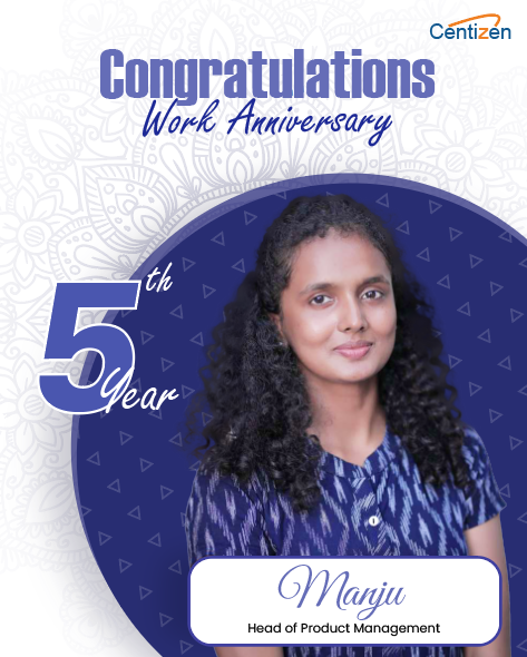 zenbasket's tweet photo. Celebrating 5 years of outstanding leadership and innovation with Manju A, our Head of Product Management! Here's to continued success and growth! π
Visit us: https://t.co/d9Uhs8gAea
https://t.co/jcEjXJQ851
#WorkAnniversary #TeamCentizen #Leadership #BusinessAnalysis https://t.co/tRHEMJkEI4