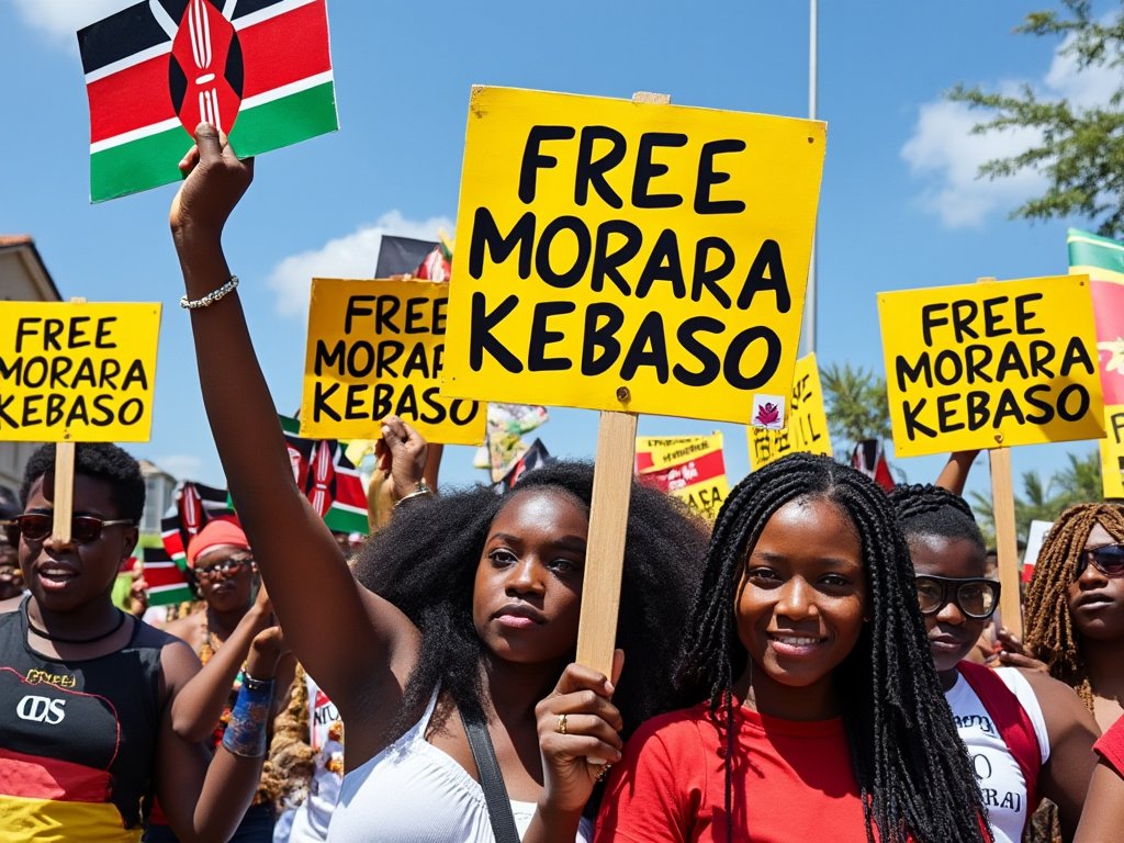 If you see this post kindly retweet widely 

JUST RETWEET 

#GoodNewsFromCalvary #FreeMoraraKebaso Rigathi Gachagua 
Riggy G  #occupyeverywhereb #EndOfAnError