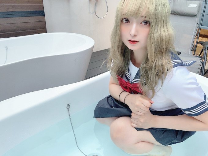 コスプレイヤー高嶺エルのTwitter画像7
