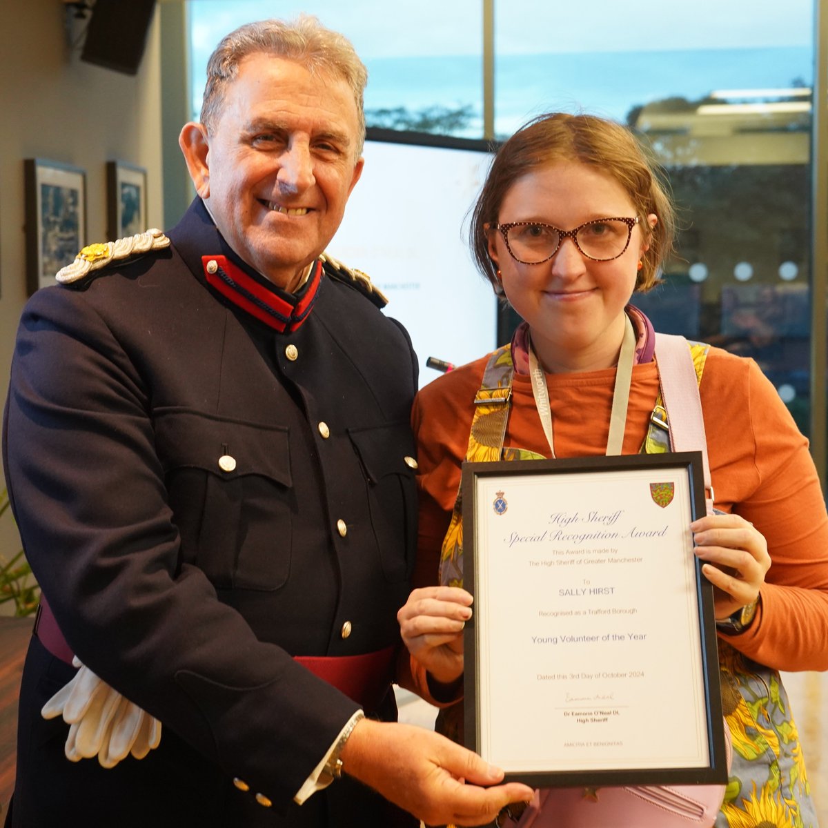 Trafford Council tweet media